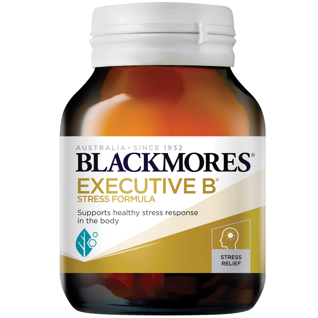 Blackmores Executive B Stress 125tabs