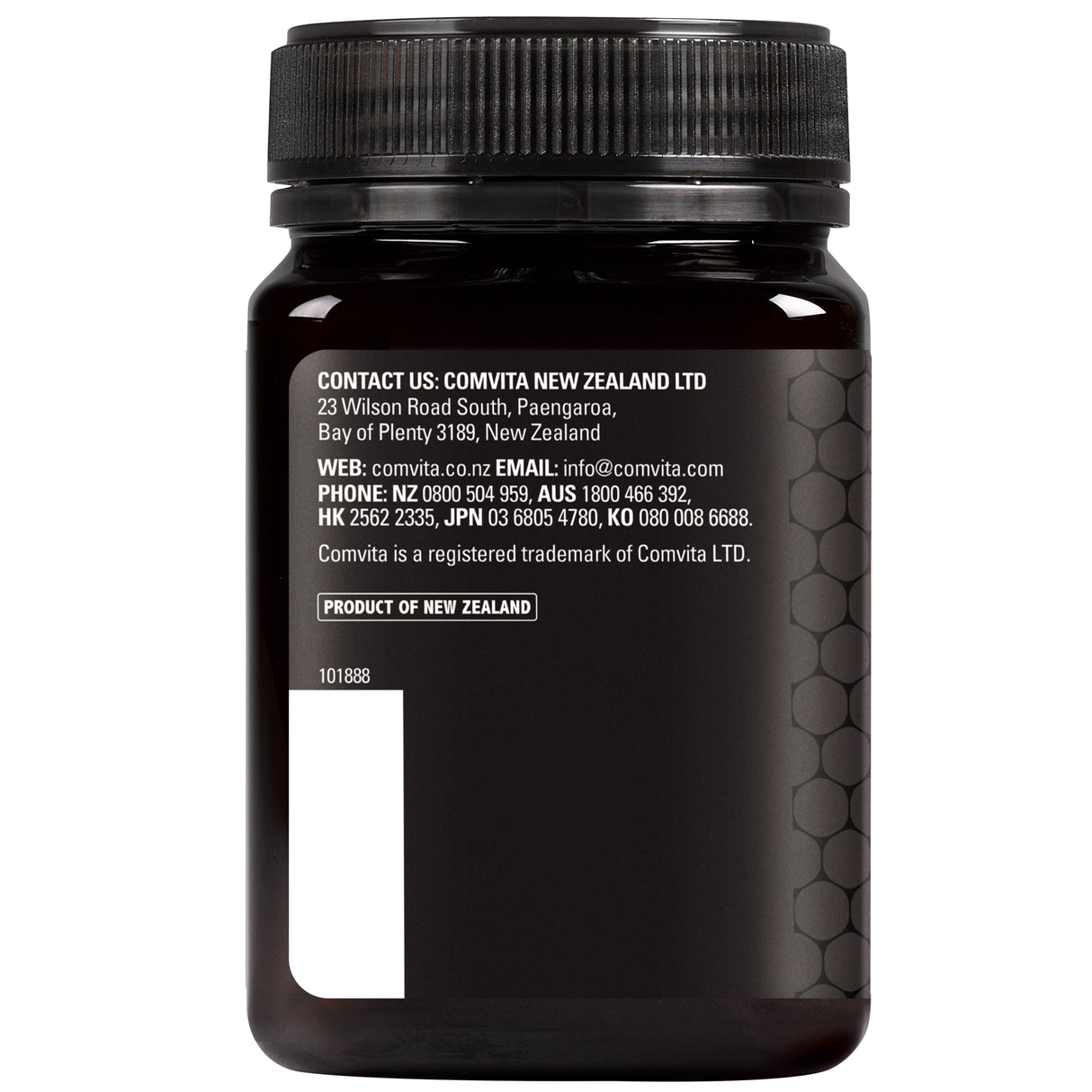 Comvita UMF 10+ Manuka Honey 500g