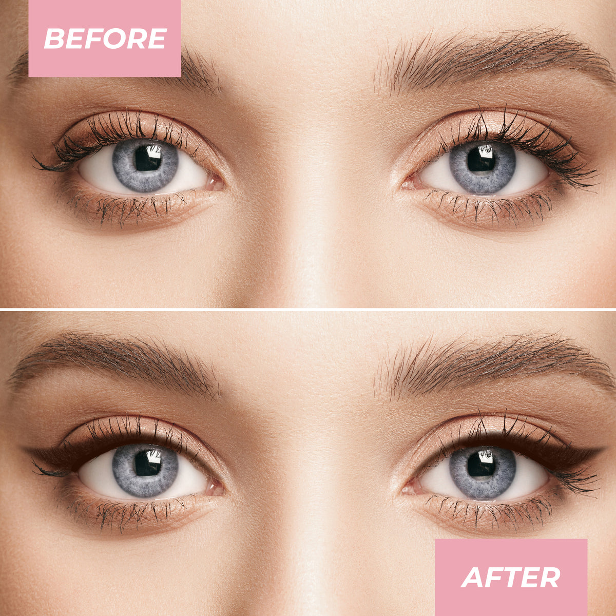 MCo MCW563 D/End Pro Eyeliner Choc