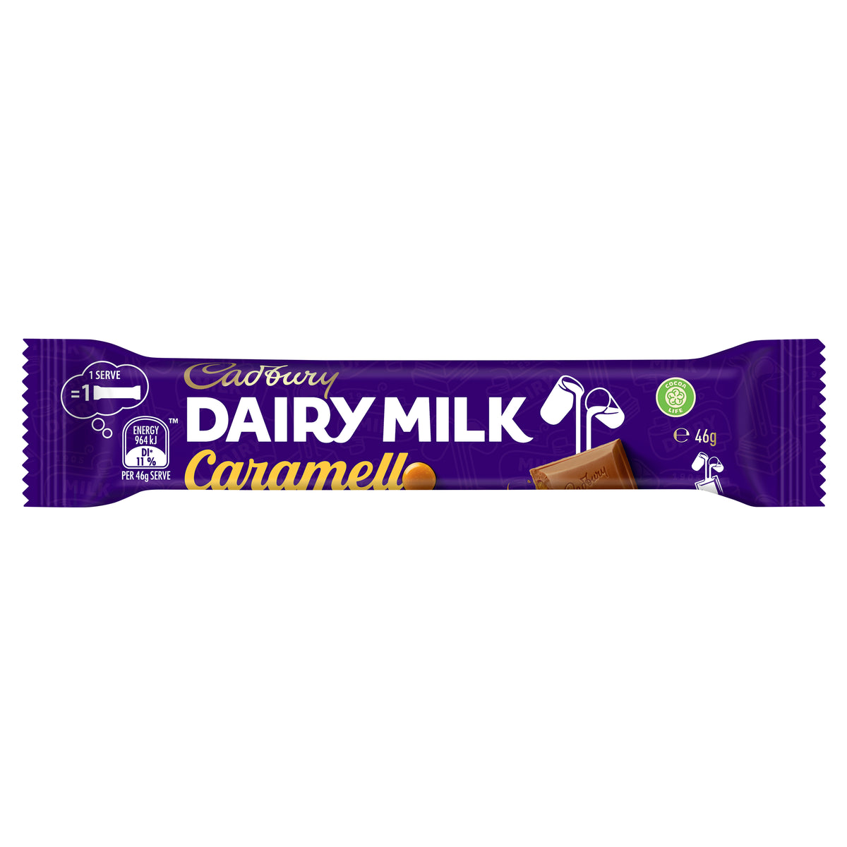 Cadbury Caramello 46g
