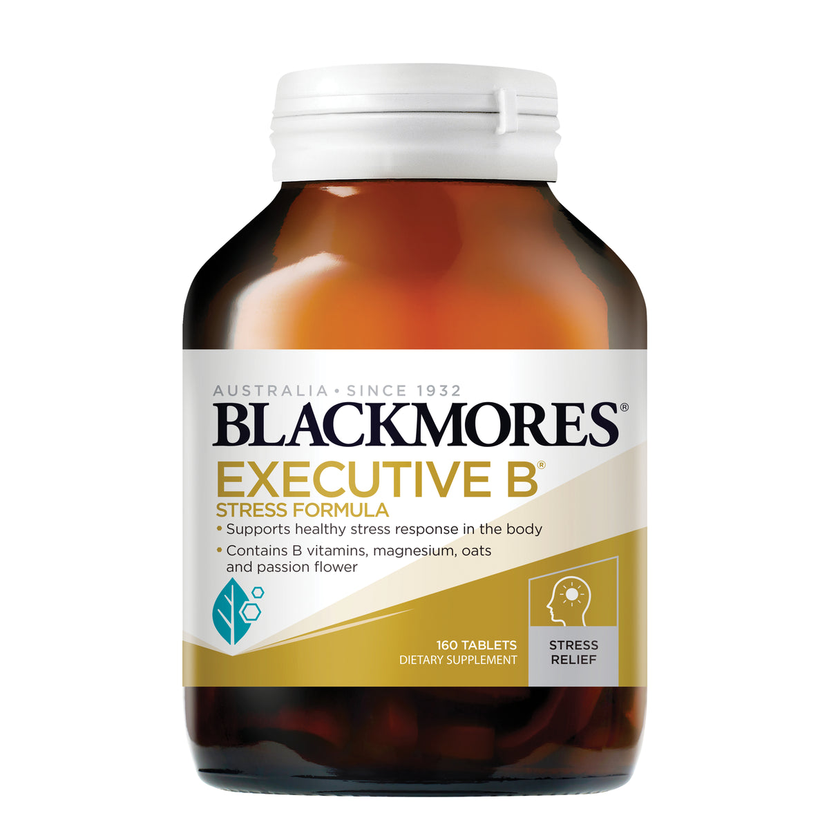 Blackmores Executive B Stress 160s