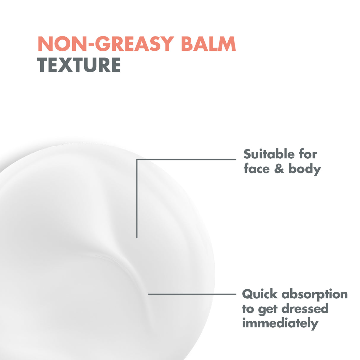 AVENE Nutri Moisture Balm 400ml