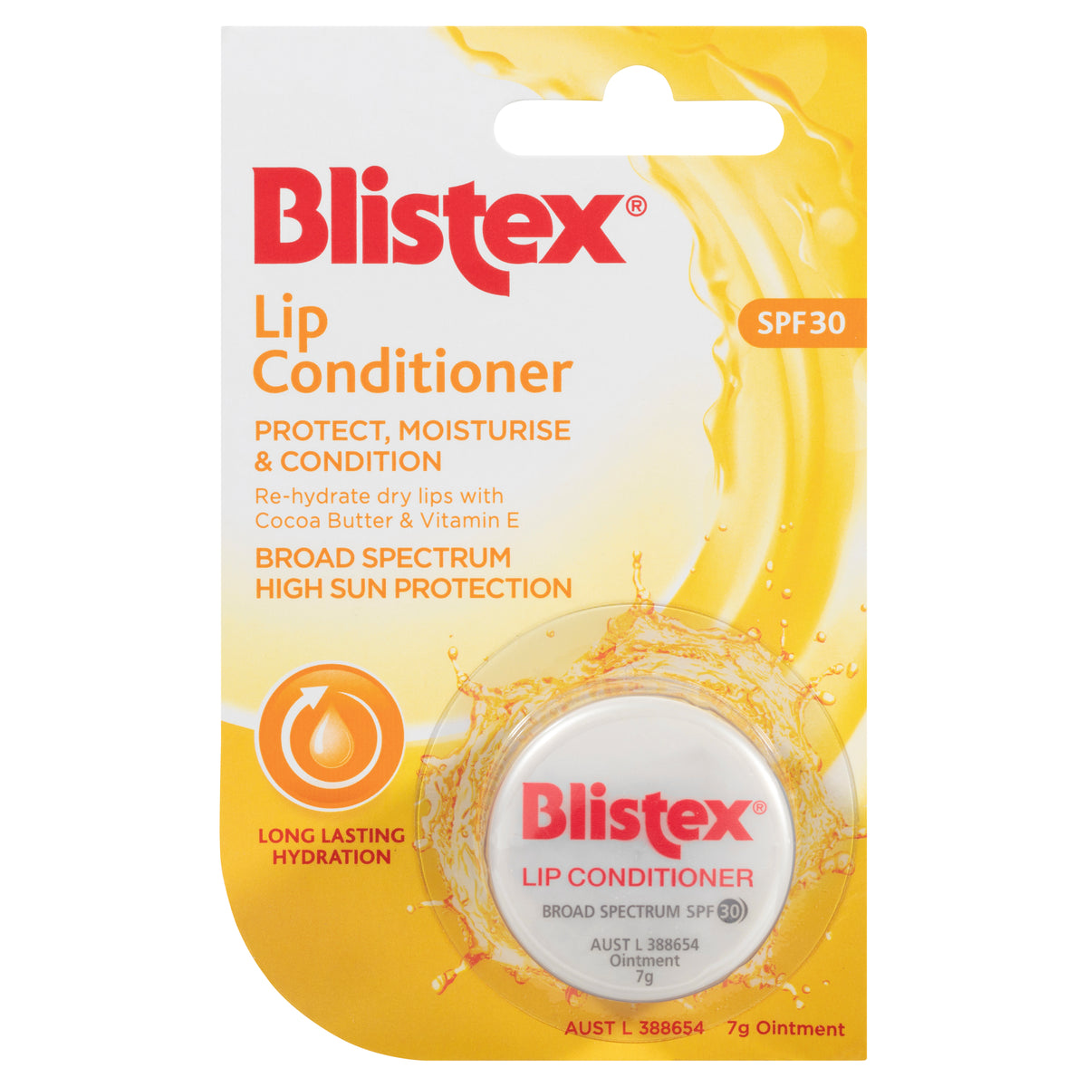 Blistex Lip Conditioner SPF30 7g