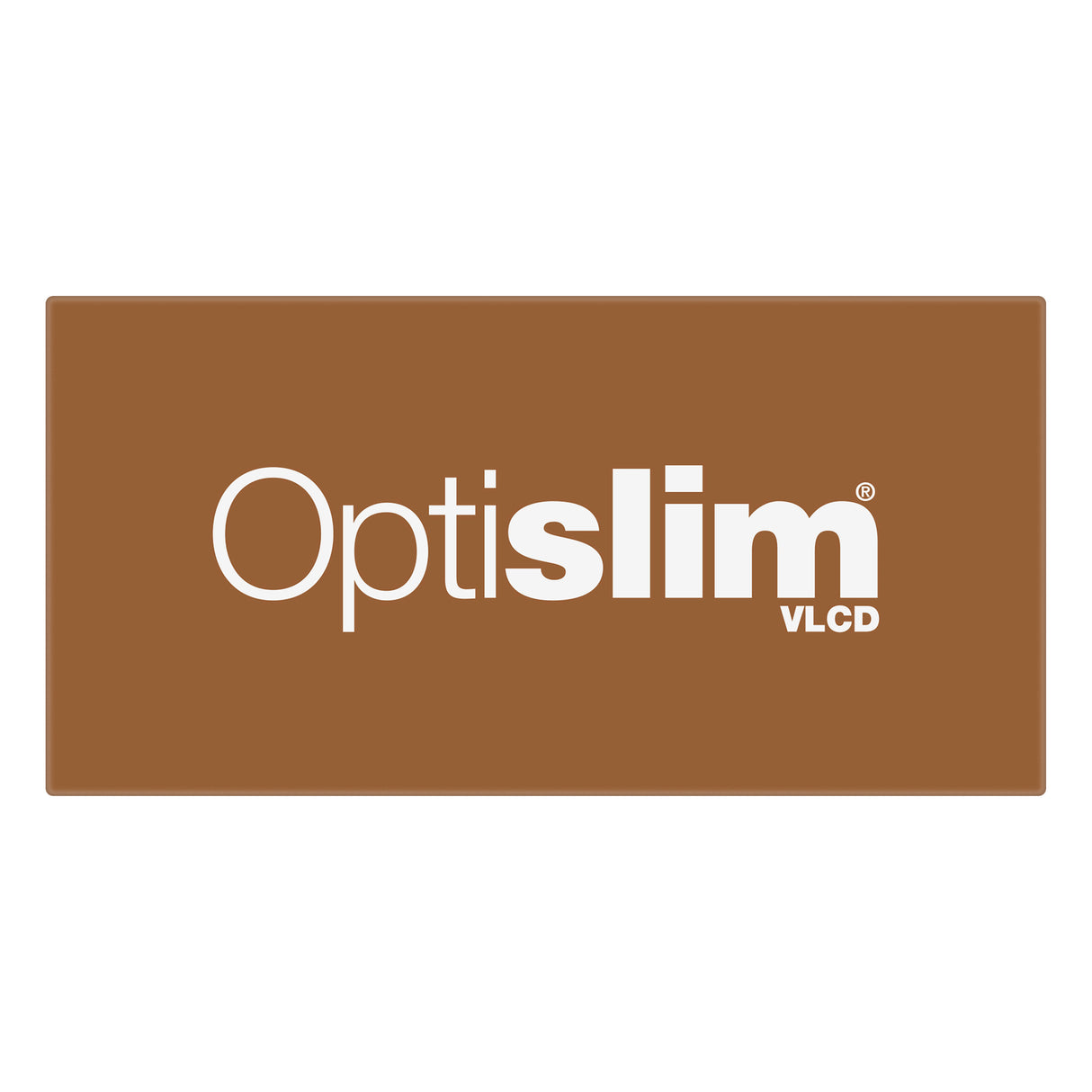 Optislim VLCD Bar Chocolate Fudge 5x60g