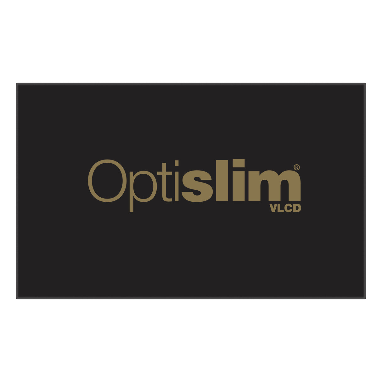 Optislim VLCD Platinum Plus Meal Replacement Shake Vanilla 18 x 53g
