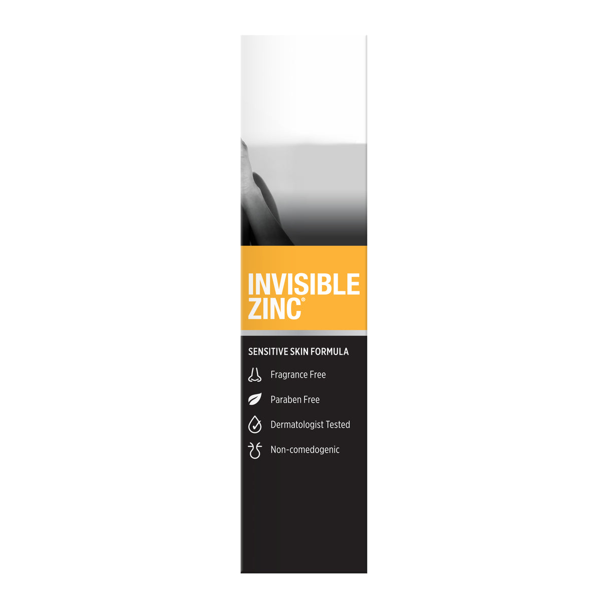 Invisible Zinc Sheer Defence Tinted Moisturiser SPF 50 Light 50 g