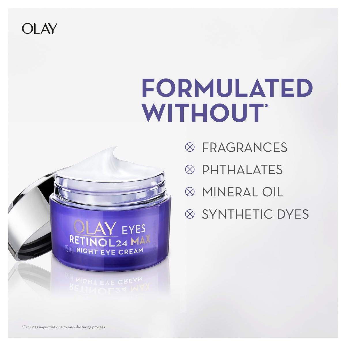 OLAY Regen Retinol24 Max Eye Cr 15ml