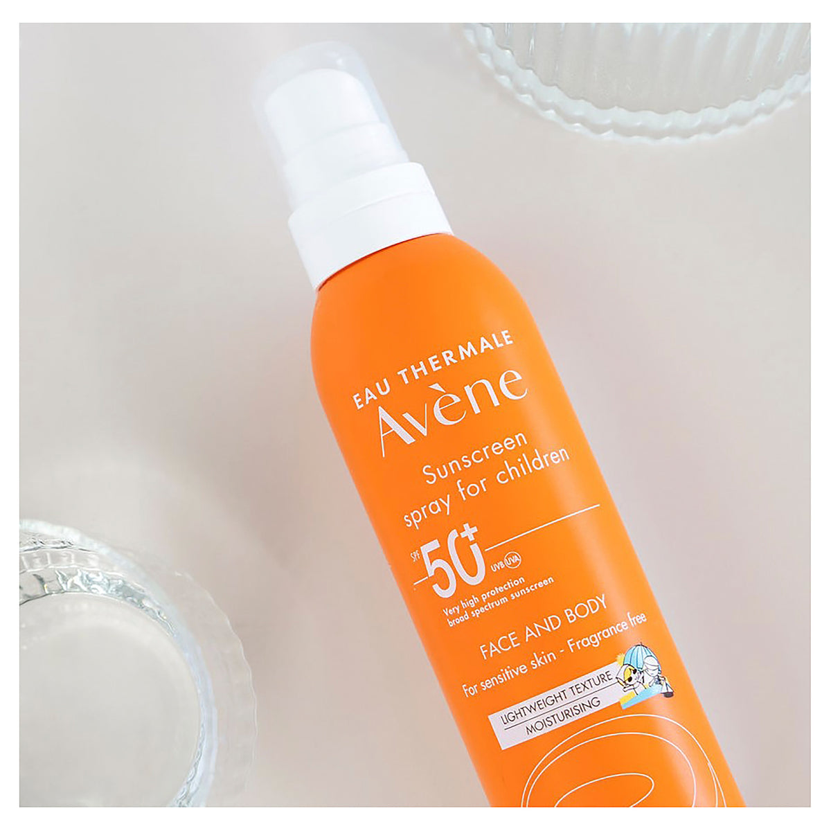 Avene Sunscreen Kids Spray SPF50+ 200ml