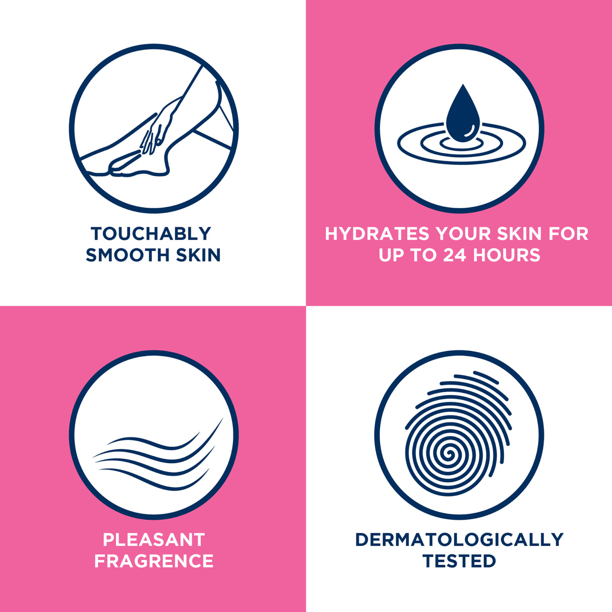 Veet Pure Hair Removal Cream Legs and Body Sensitive Skin 100mL