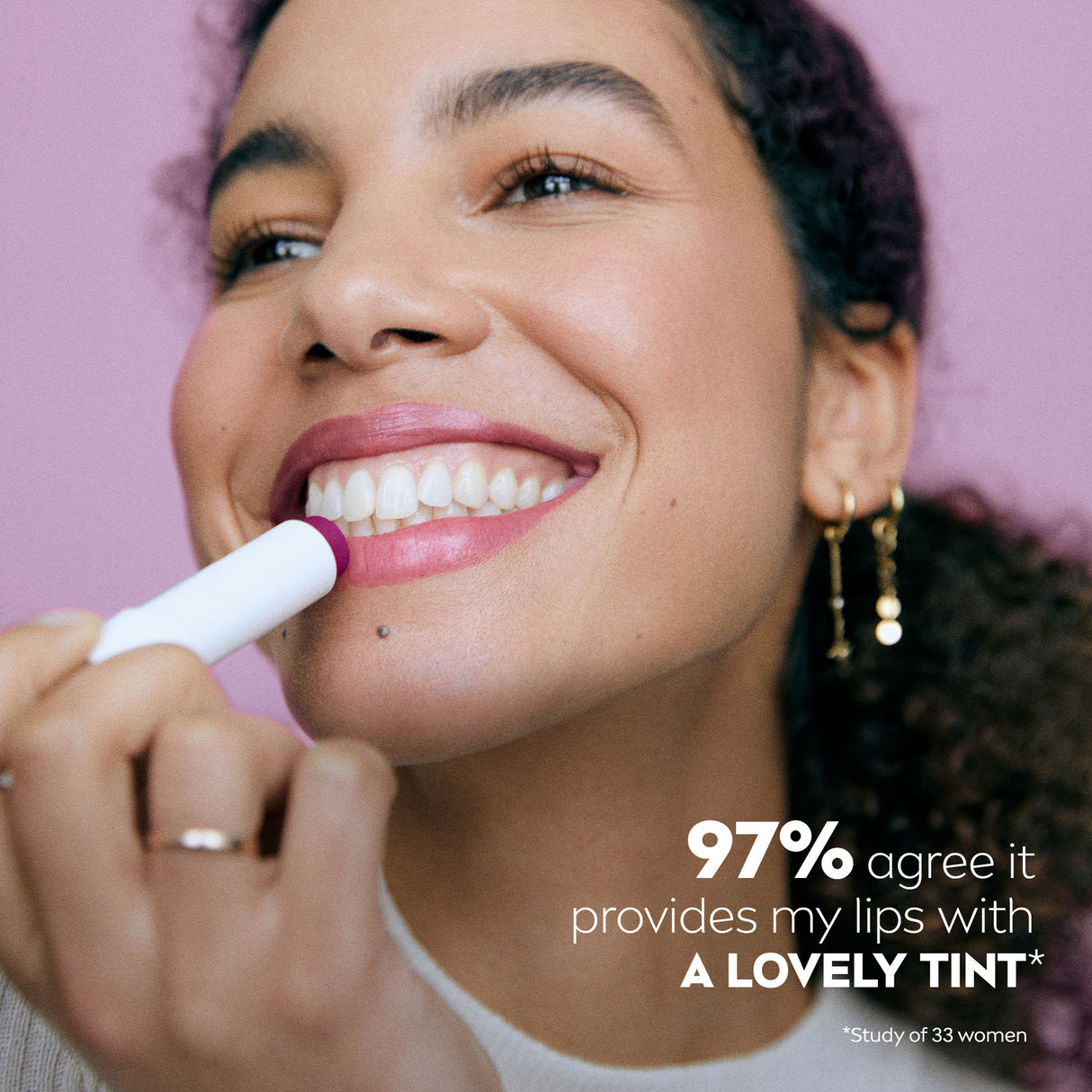 NIVEA Blackberry Shine 4.8g