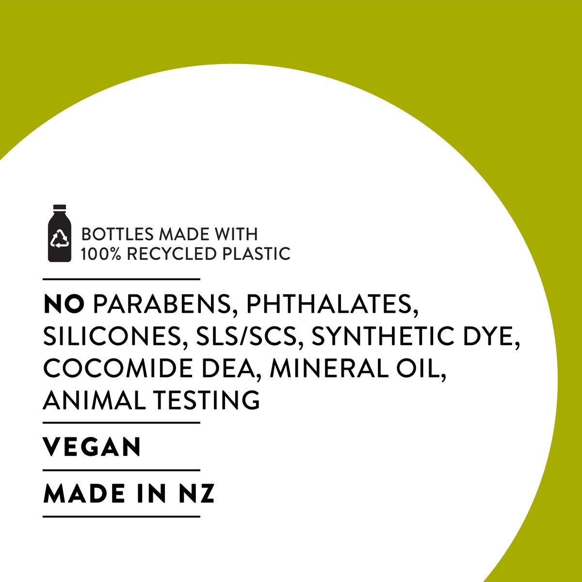 GLOW LAB Hand Wash Antibacterial Lemongrass & Lime 300ml