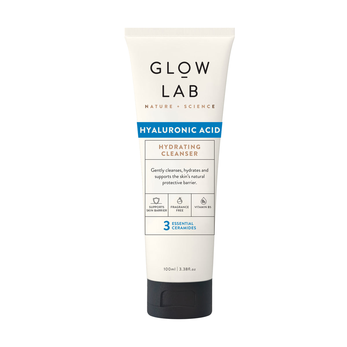 GLOW LAB Hydrating Cleanser 100ml