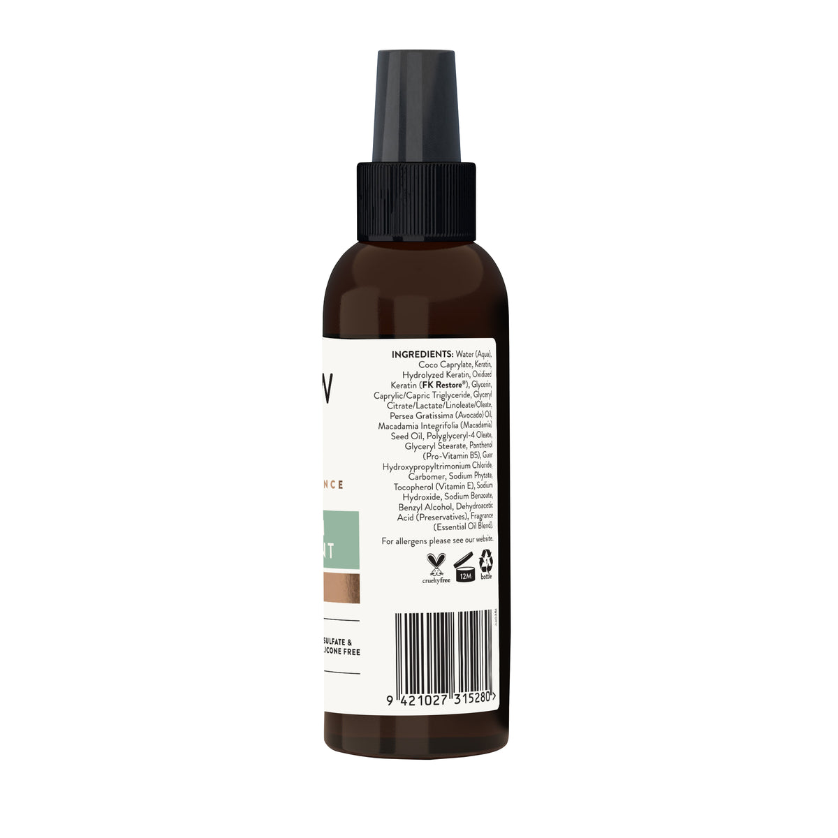 GLOW LAB Leave In Treatment 150ml