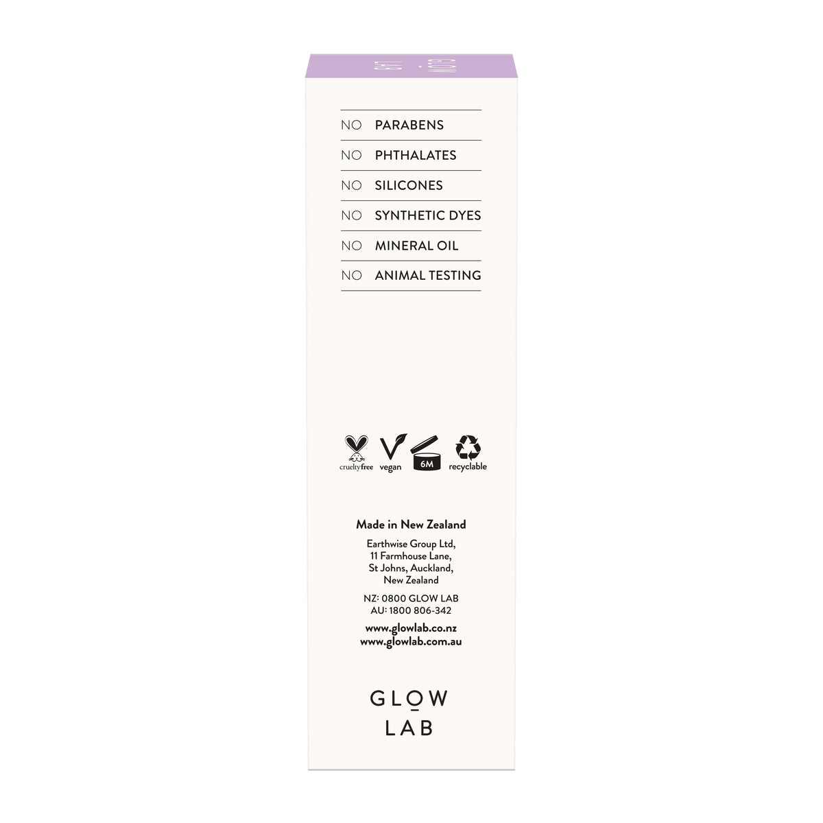 GLOW LAB Pro Collagen Facial Serum 30ml