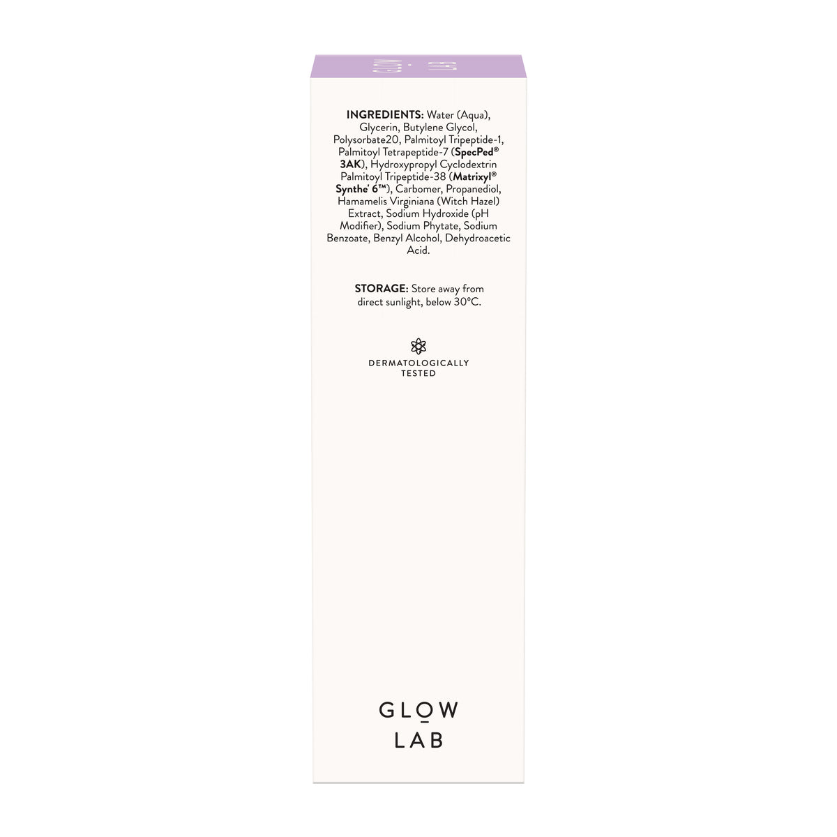 GLOW LAB Pro Collagen Facial Serum 30ml
