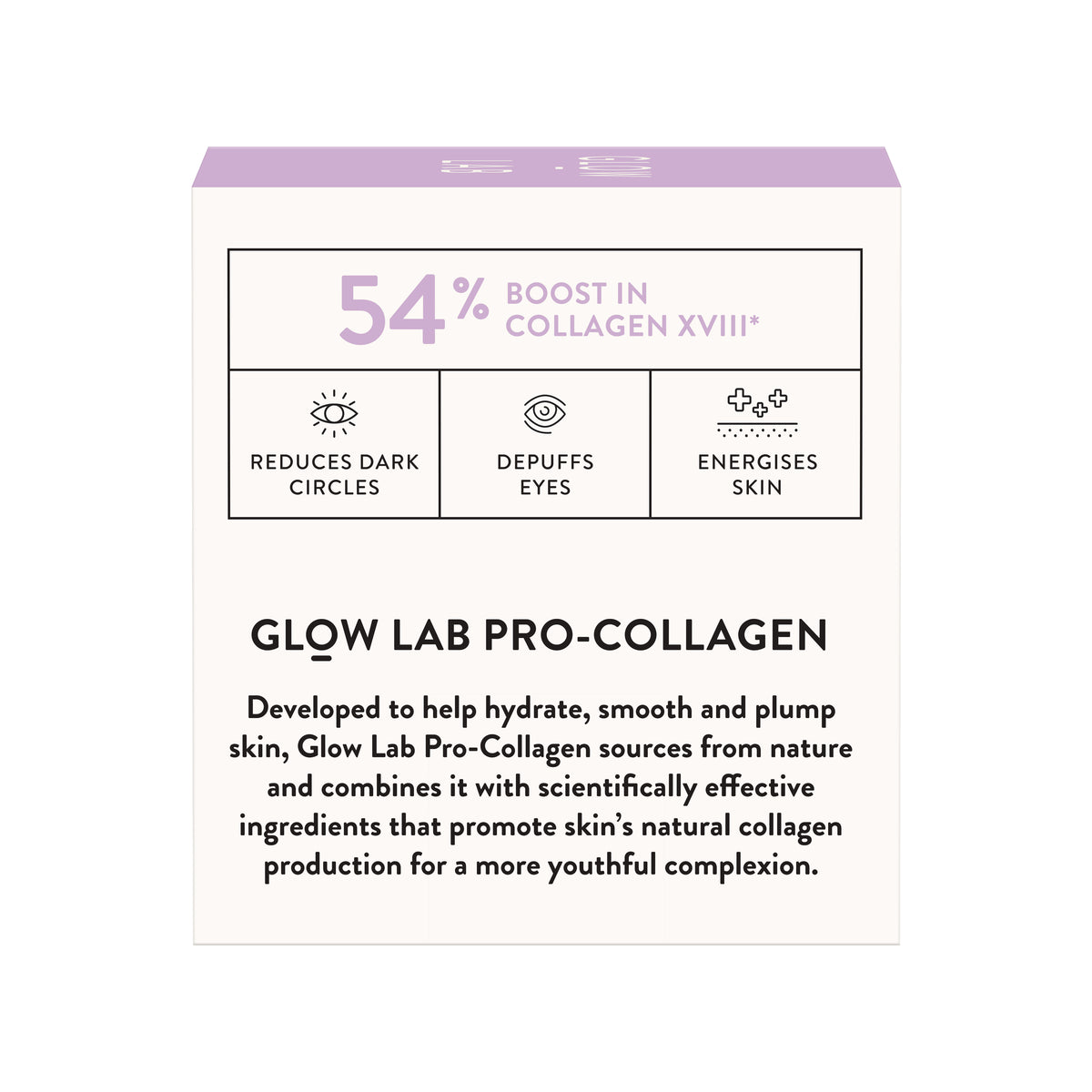 GLOW LAB Pro Collagen Eye Serum 15ml