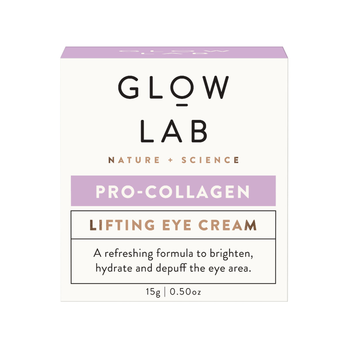 GLOW LAB Pro Collagen Eye Serum 15ml