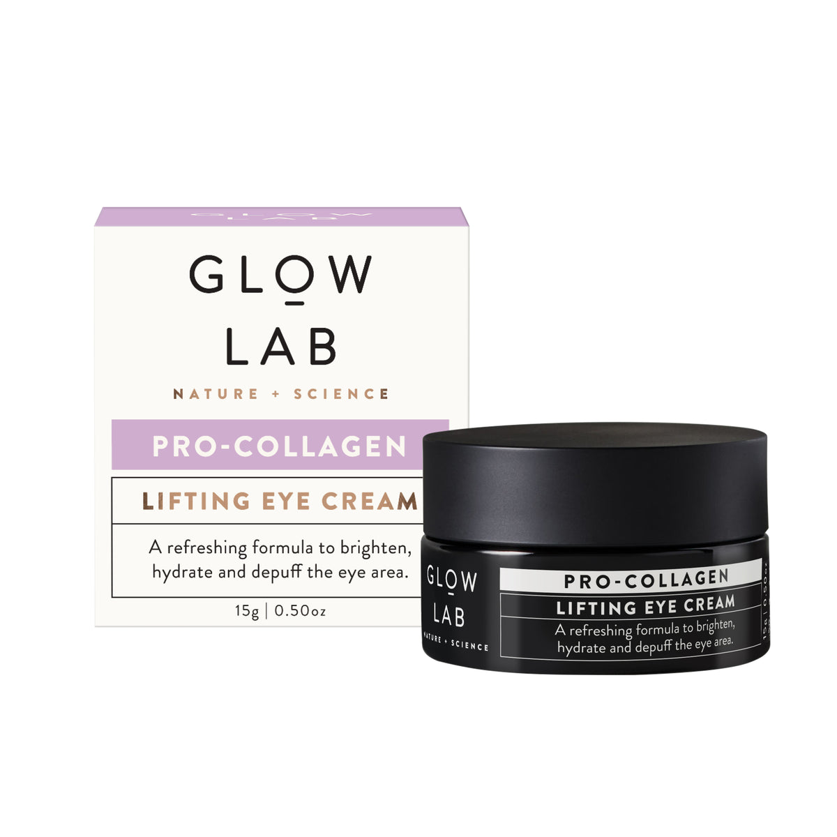 GLOW LAB Pro Collagen Eye Serum 15ml