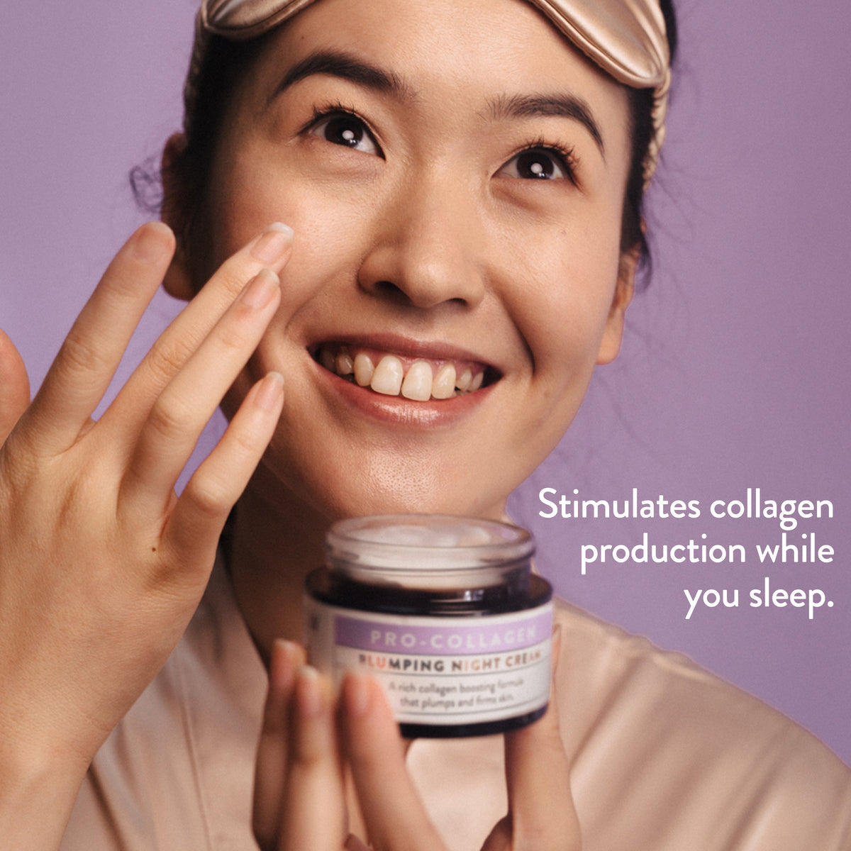 GLOW LAB Pro Collagen Night Cream 50g