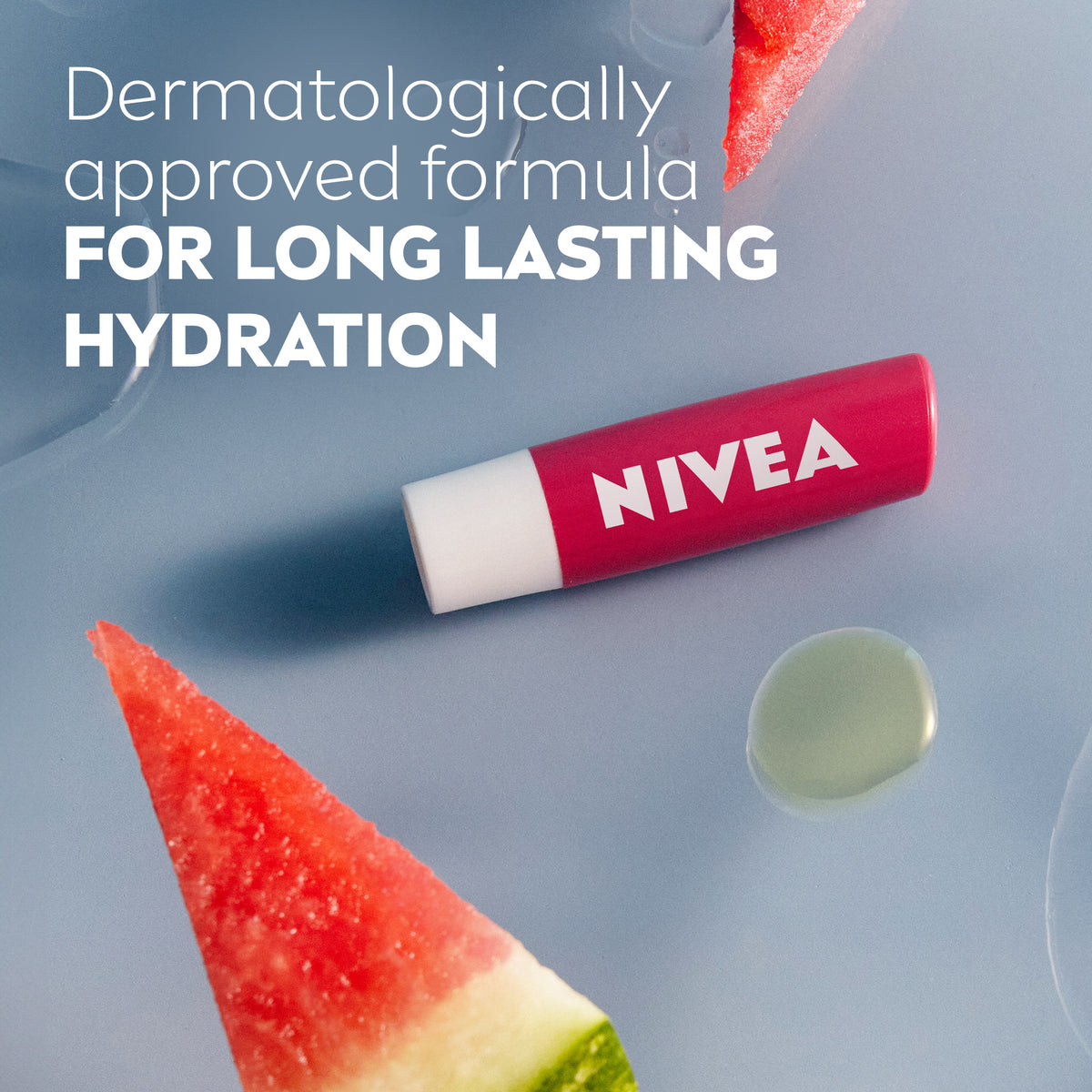 Nivea Lip Balm Watermelon Shine 4.8 g