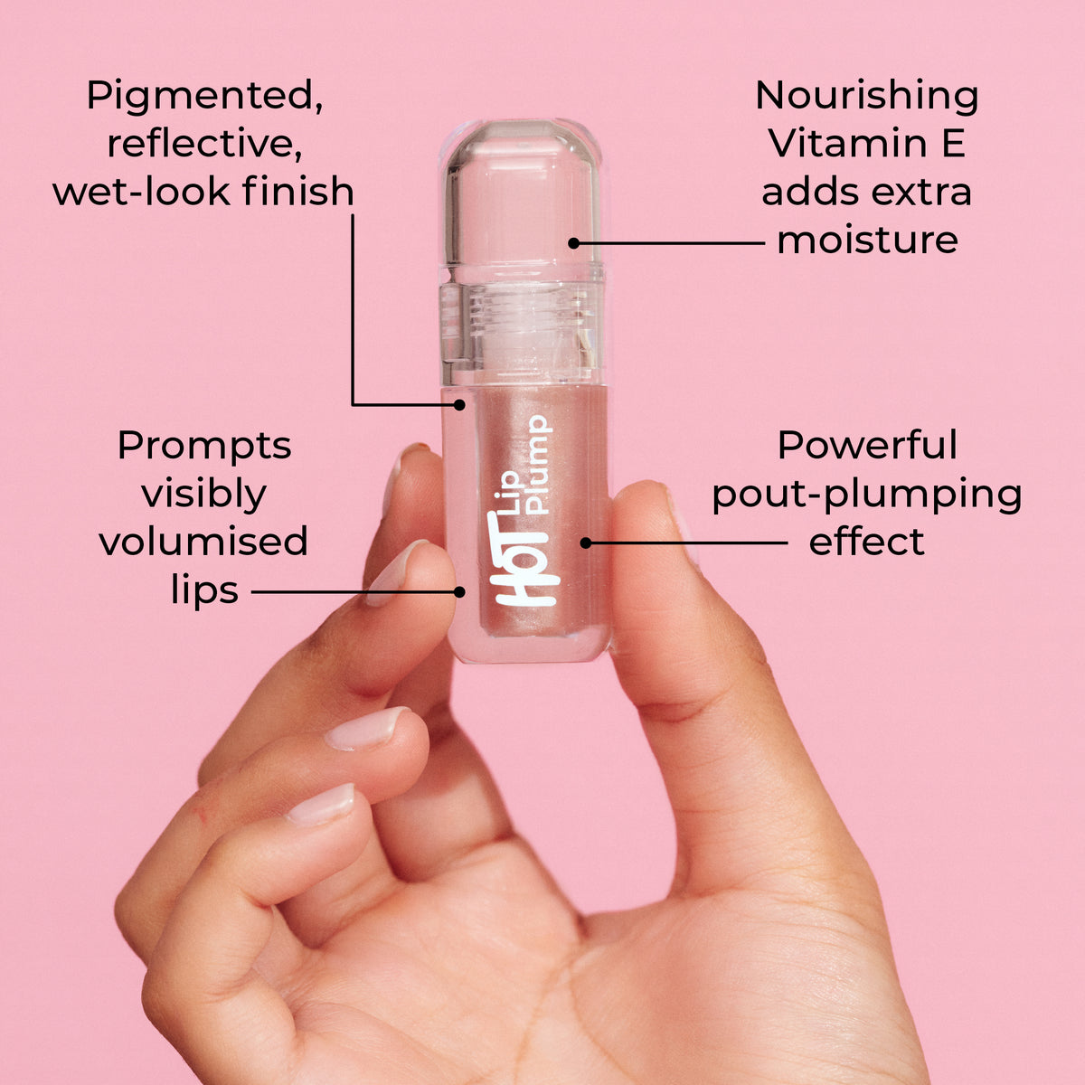 MCo MCW536 Hot Lip Plump Disco