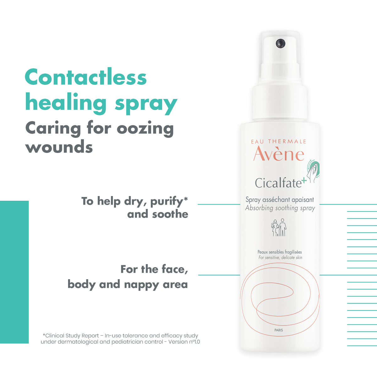 Avene Cicalfate+ Spray 100ml