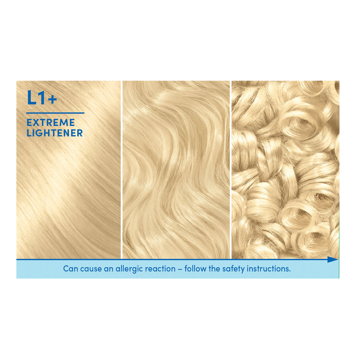 Schwarzkopf Nordic Blonde L1+ Extreme Lightener
