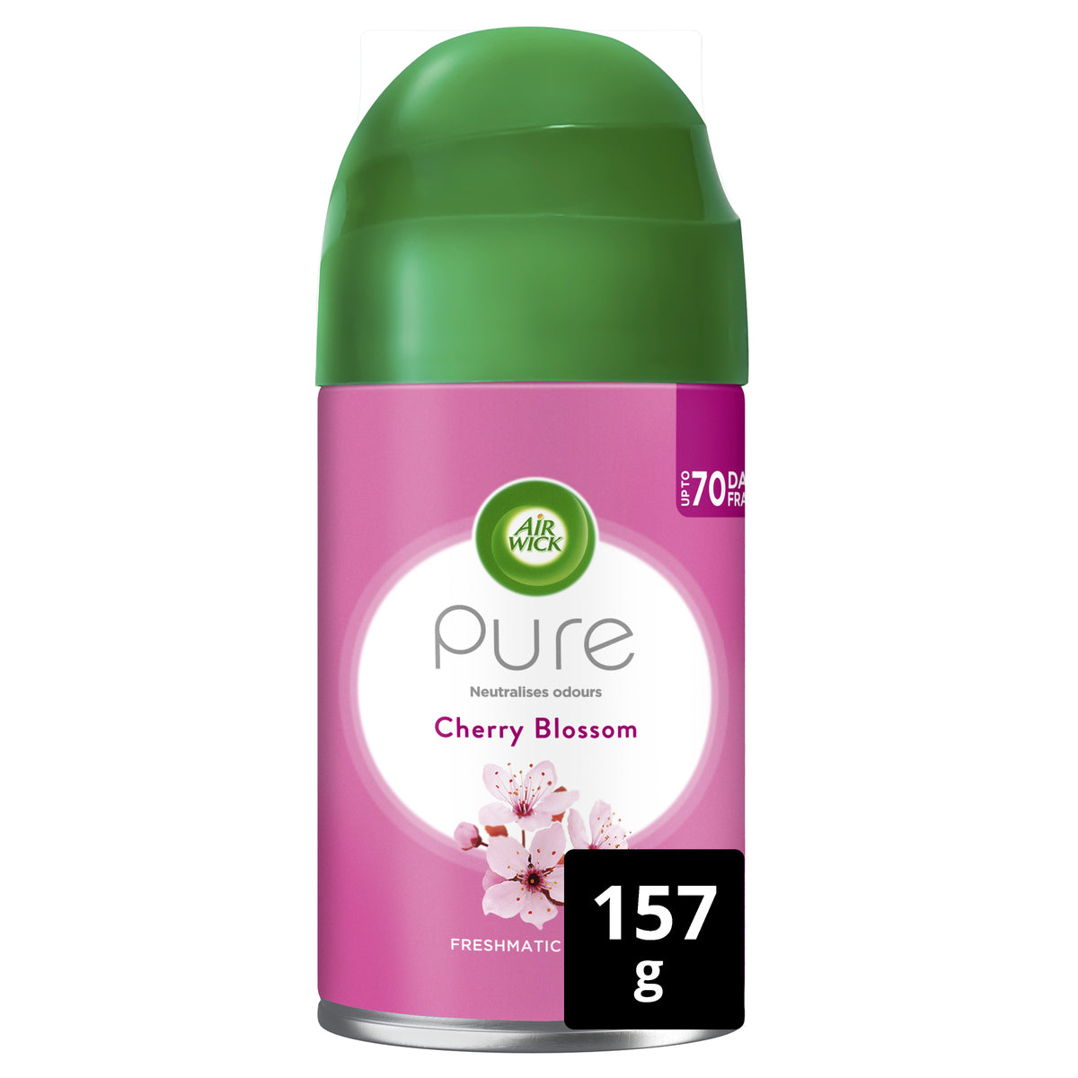 AIRWICK Pure Freshmatic Cherry Blossom refill