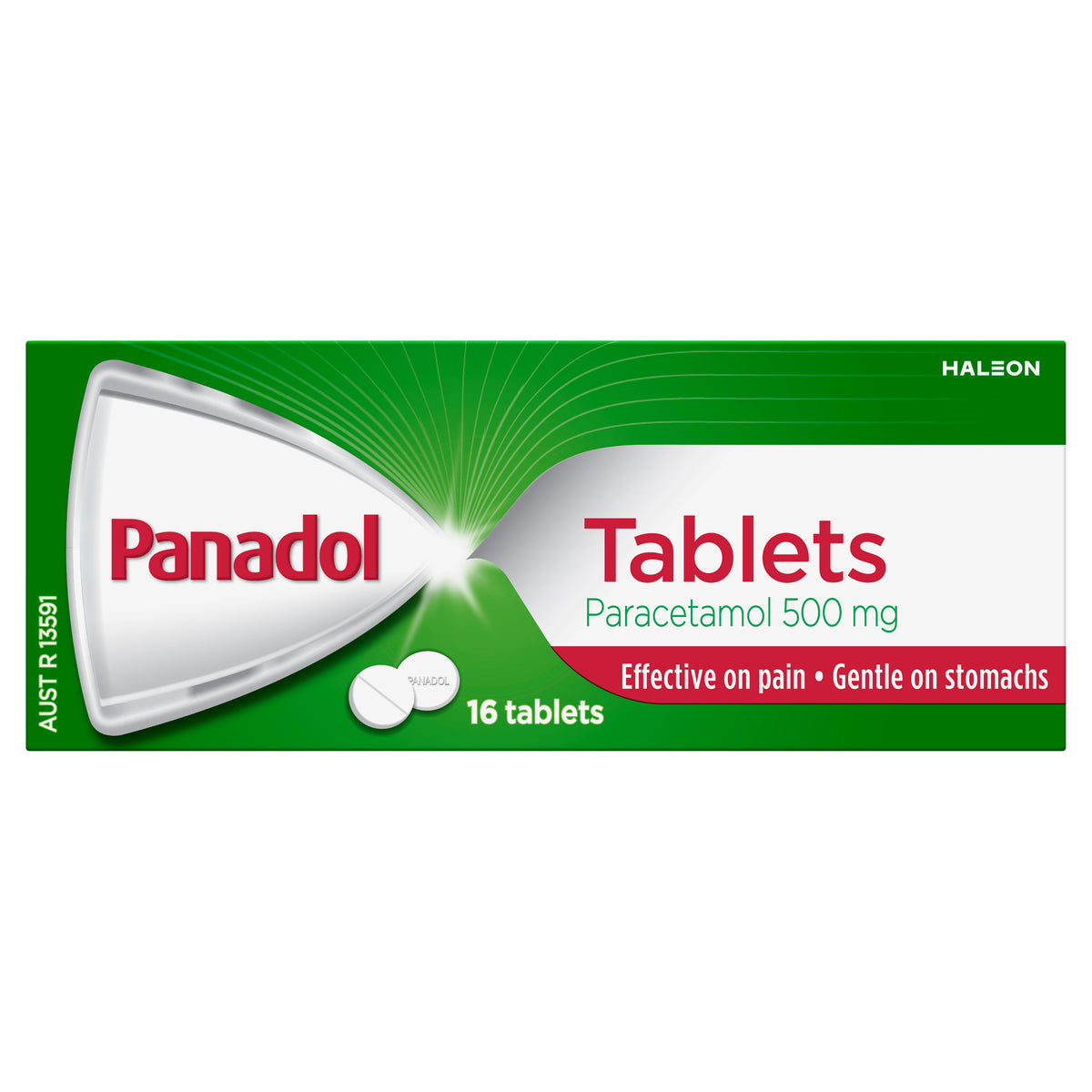 PANADOL Tablet 16s