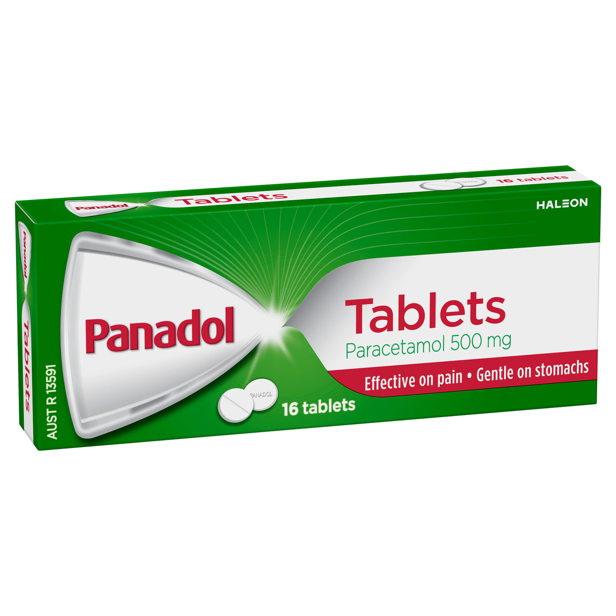 PANADOL Tablet 16s