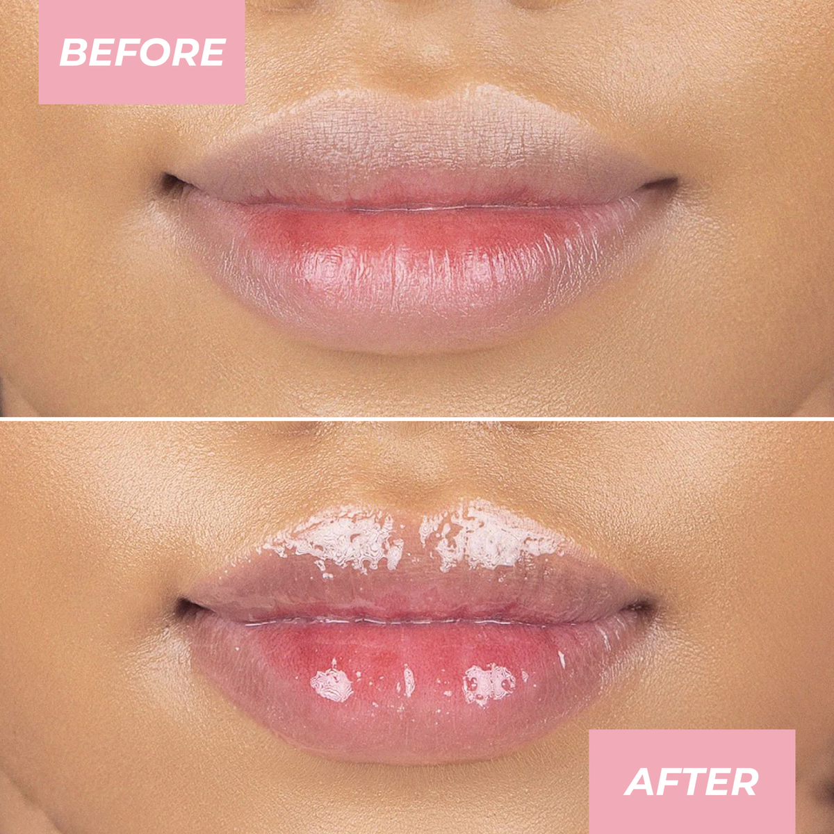 MCoBeauty Lip Oil Hydrating Treatment - Sheer Rose