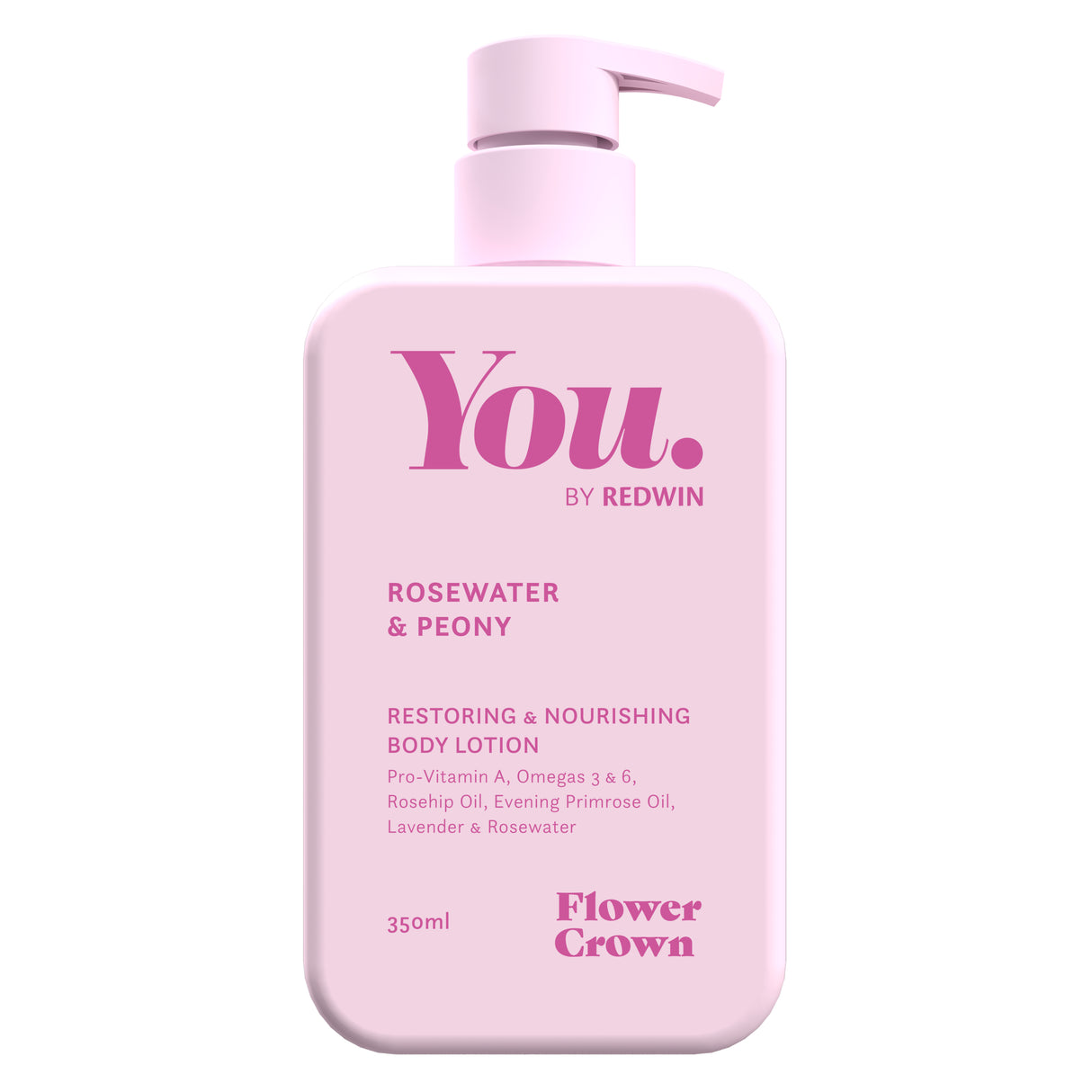 REDWIN You Flower Crown Lotion 350ml