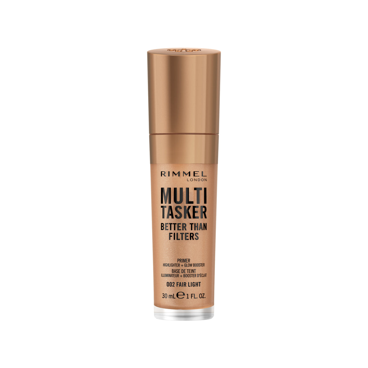 Rimmel Better Than Filters 002Fair Lt