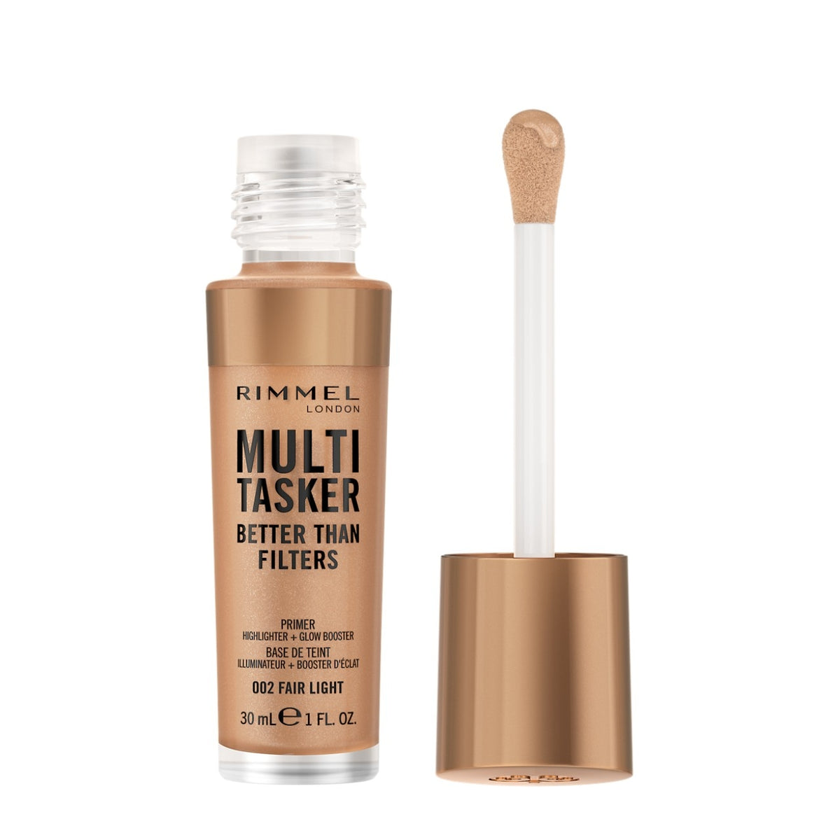 Rimmel Better Than Filters 002Fair Lt