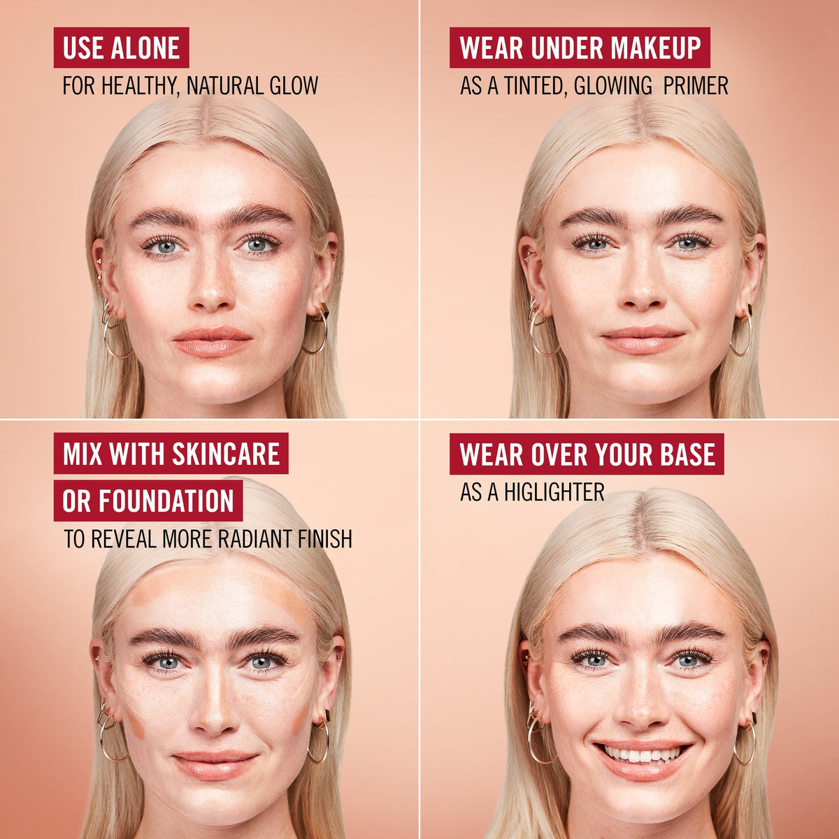 Rimmel Better Than Filters 002Fair Lt