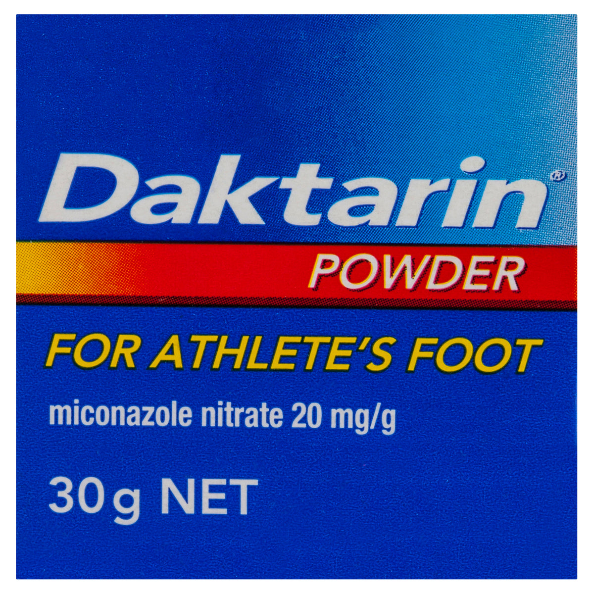 Daktarin Athlete's Foot Powder 30G