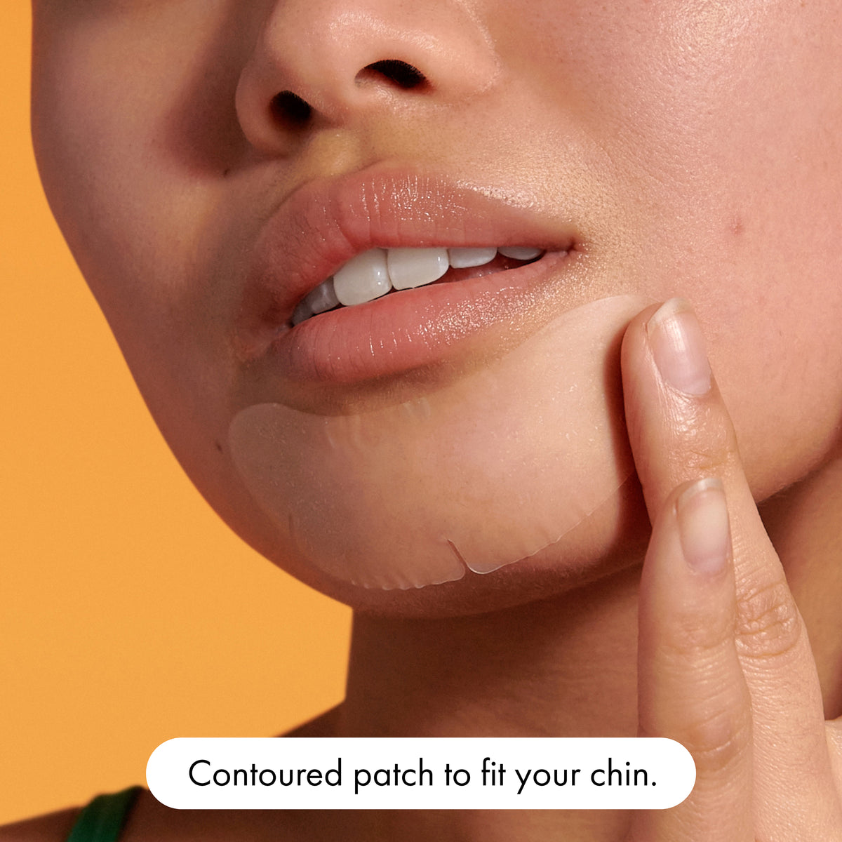 Hero Mighty Patch Chin 8 Count