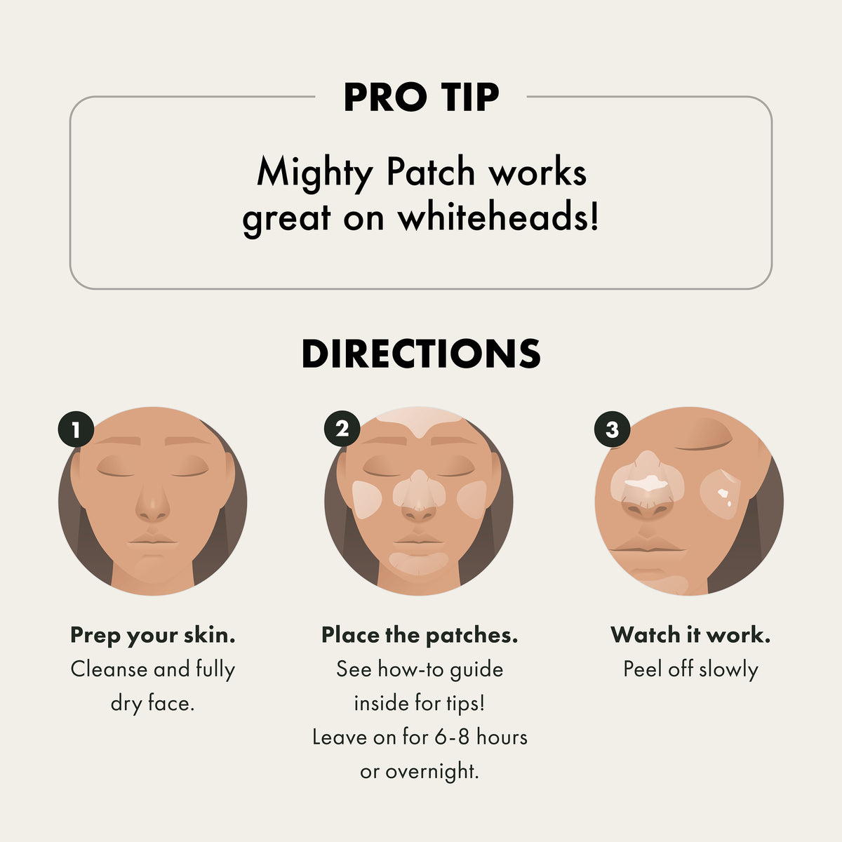 Hero Mighty Patch Face 5s