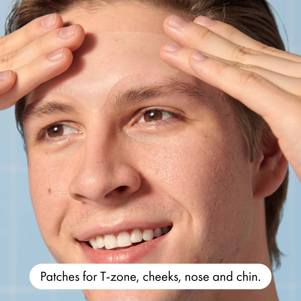 Hero Mighty Patch Face 5s