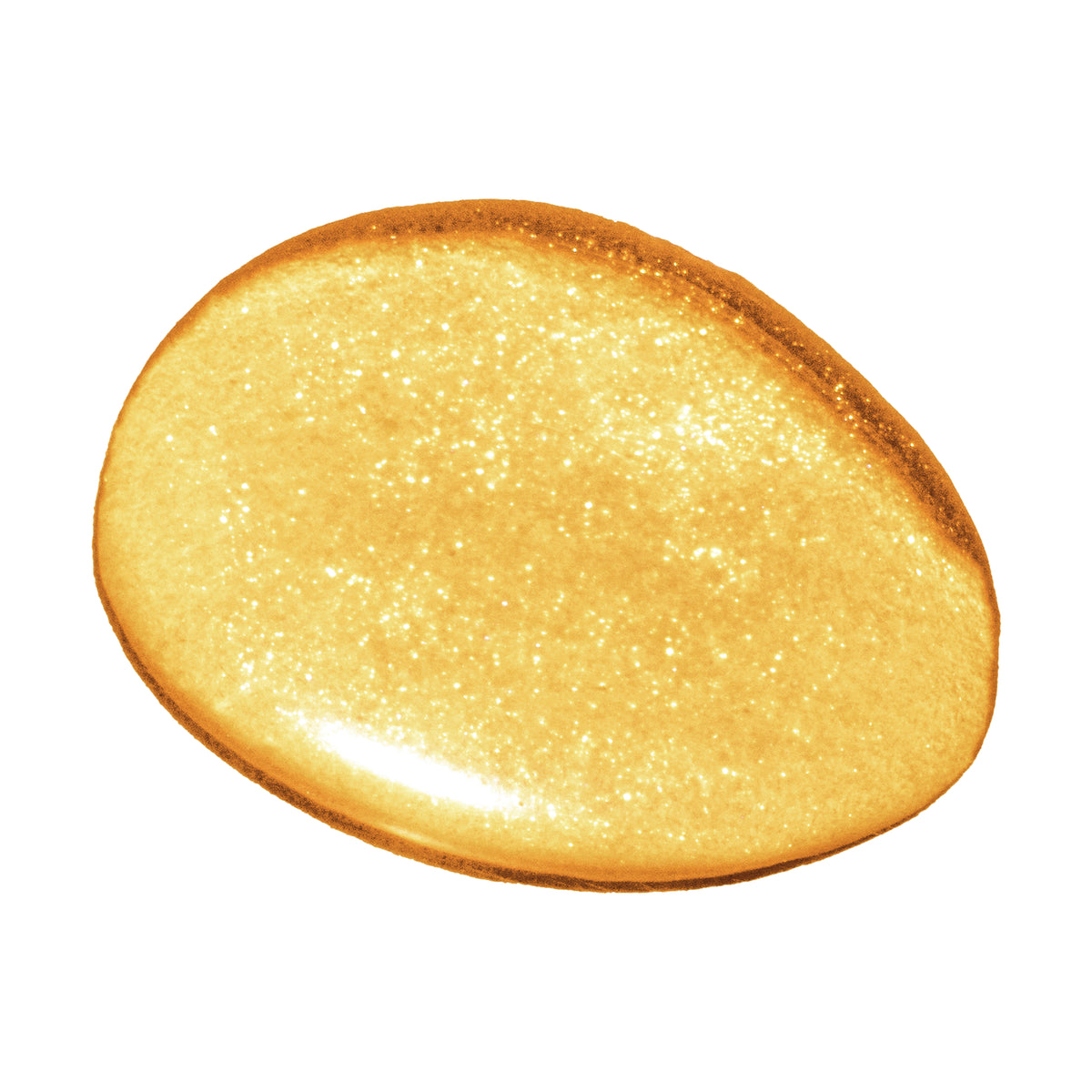MCoBeauty Gold Glow Lip Oil Gold Shimmer