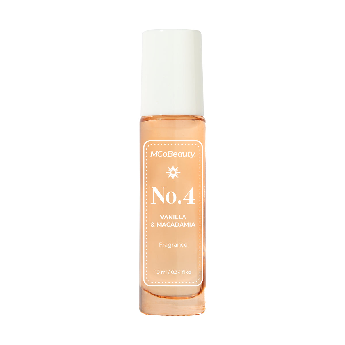 MCoBeauty Fragrance Roll-On No.4 10ml