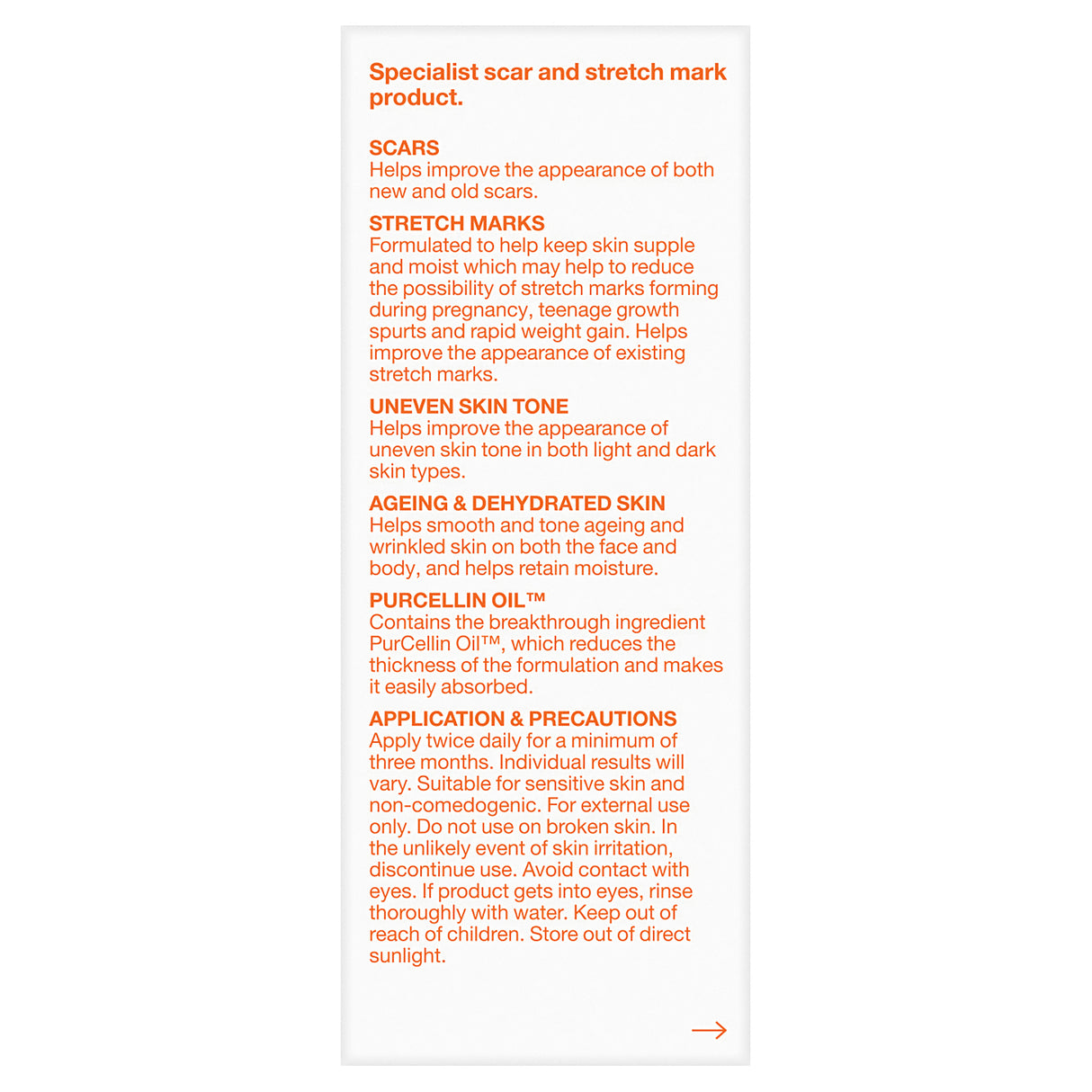 Bio-Oil Skincare Oil 60mL