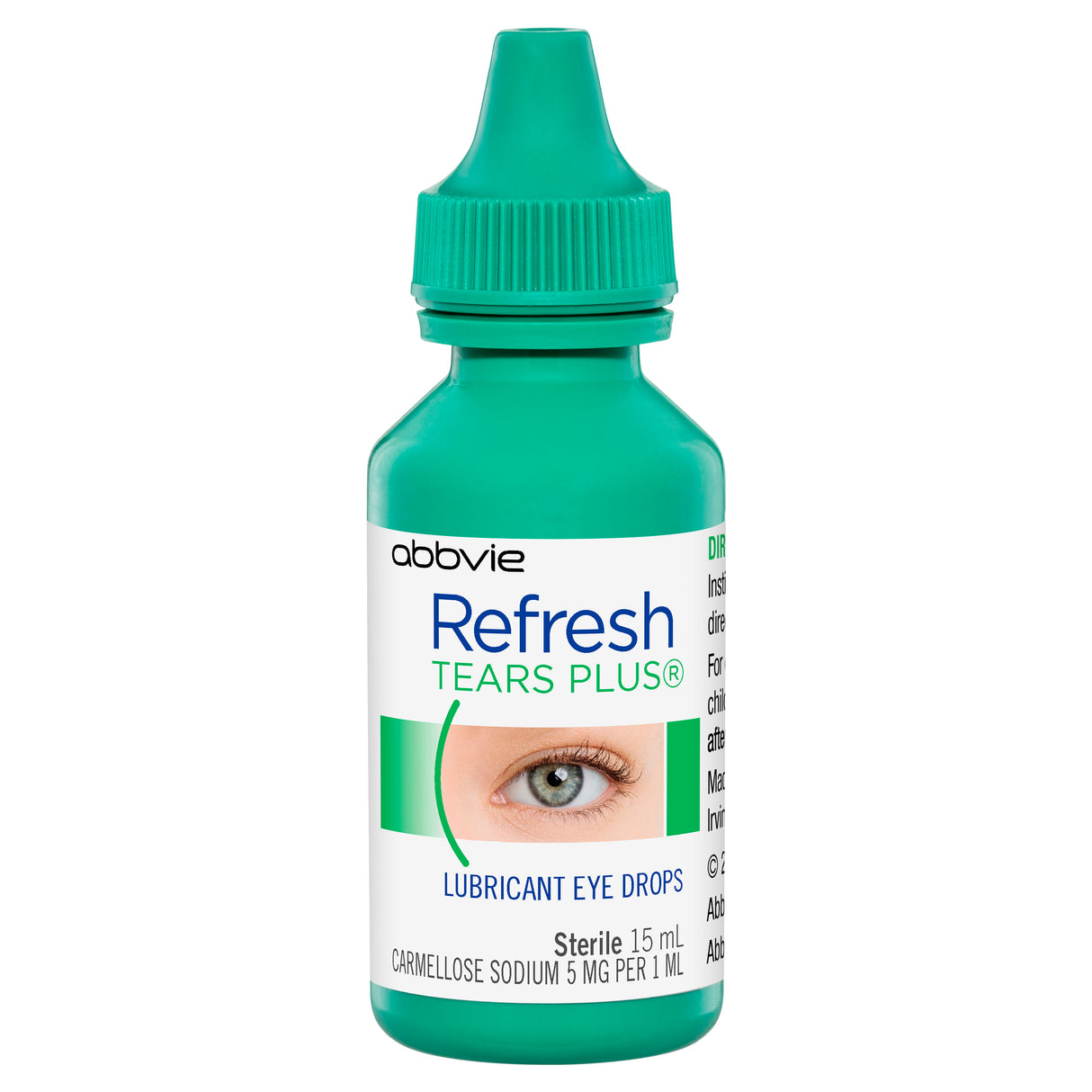 Refresh Tears Plus Eye Drops 15mL