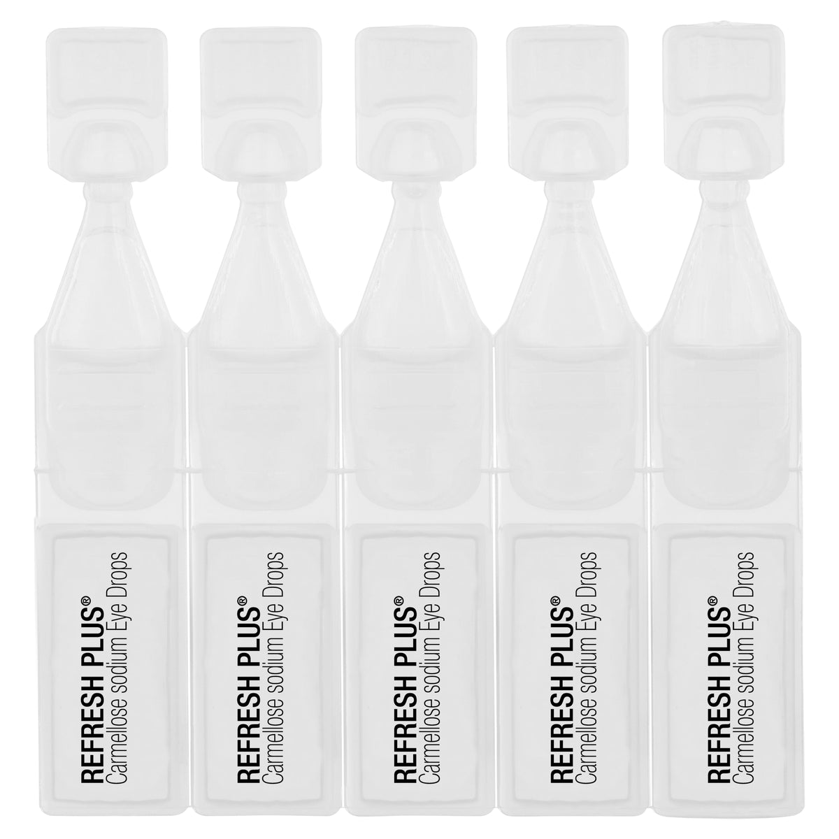 Refresh Plus Lubricant Eye Drops 30x0.4ml