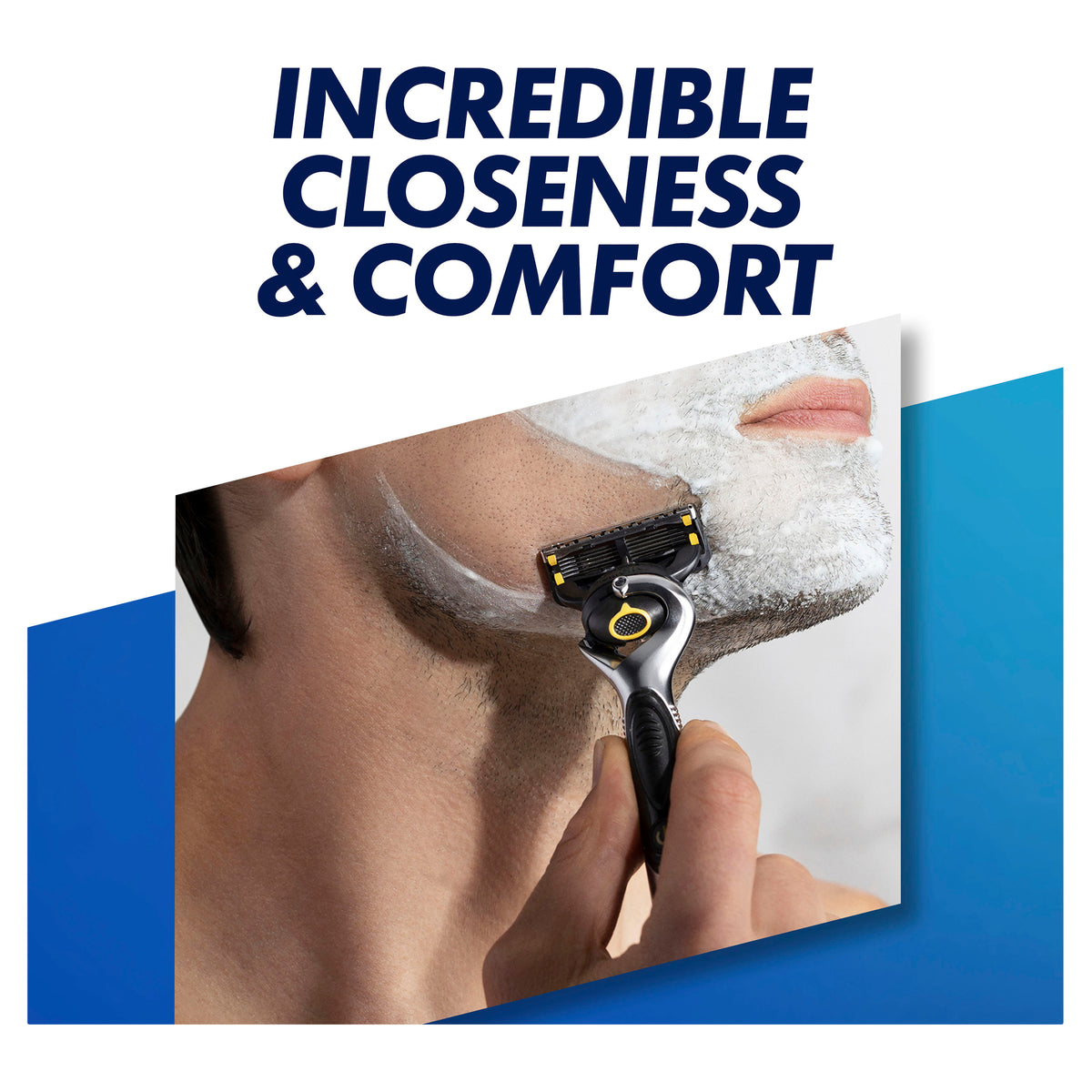 GILLETTE Fushion Proshield Refill 4