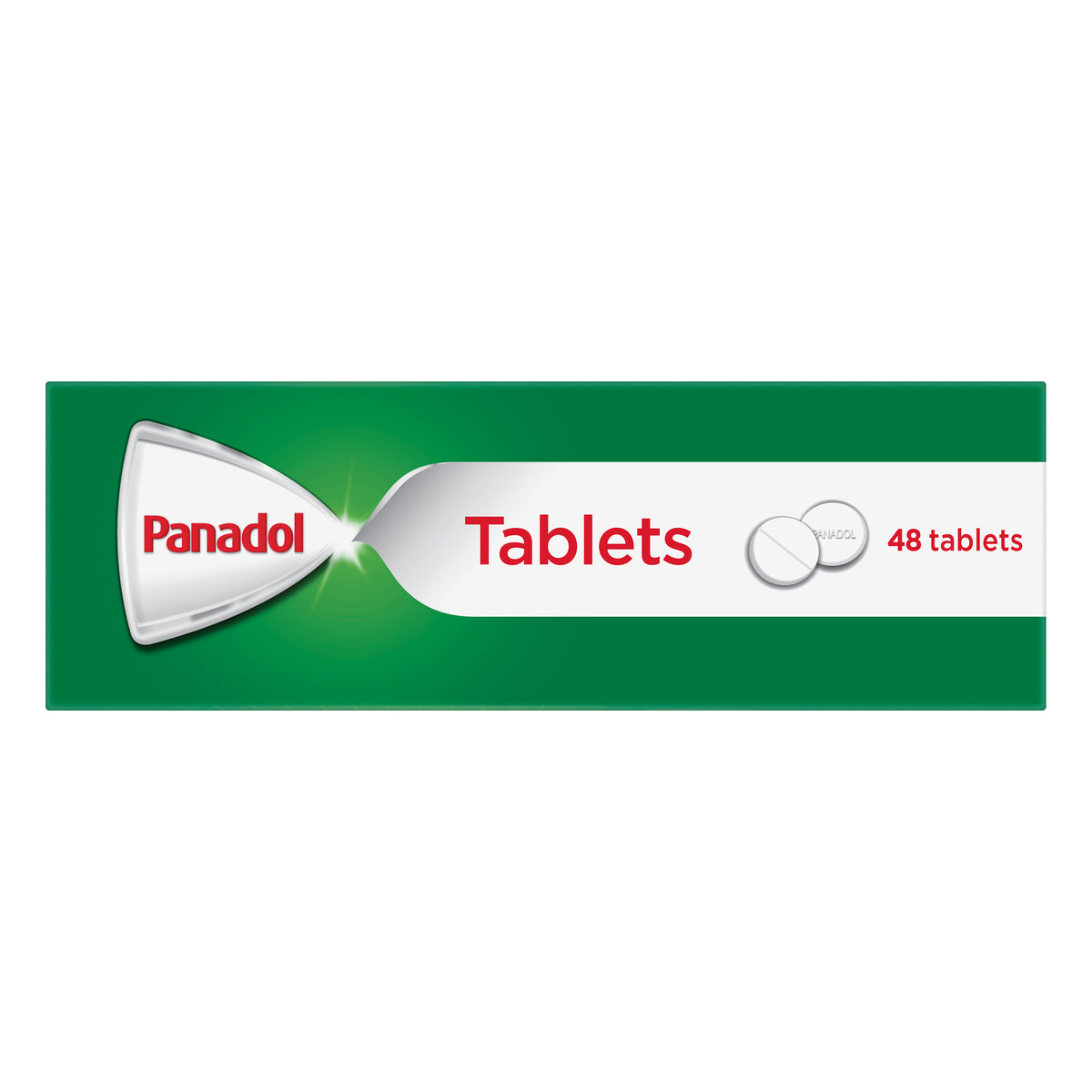 PANADOL Tablets 500mg 48pk
