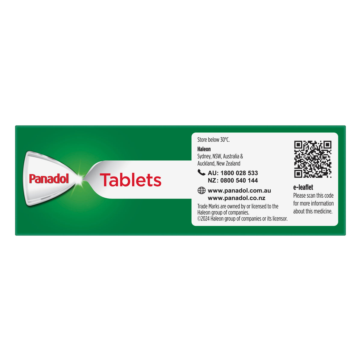 PANADOL Tablets 500mg 48pk