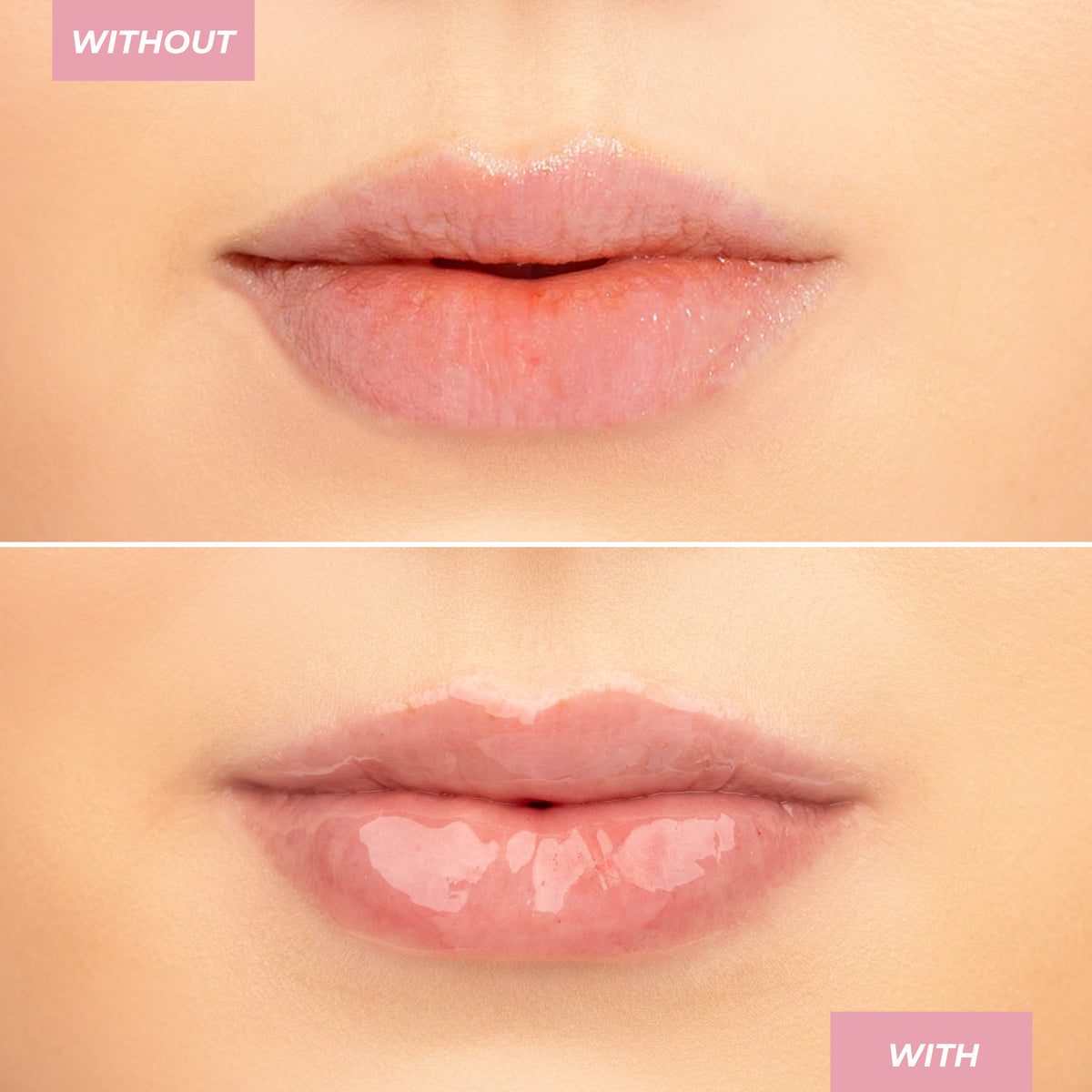 MCo MCW645 Pept Lip Trt Buttercream