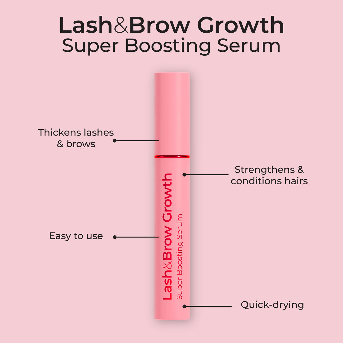 MCo MCH675 Super Lash Boosting Serum