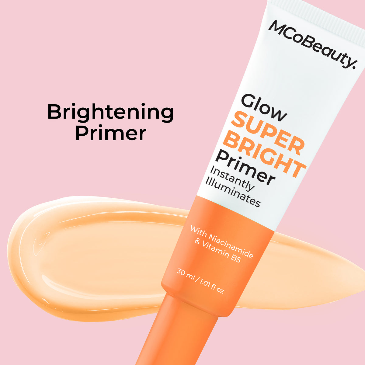 MCoBeauty Glow Super Bright Primer 30ml
